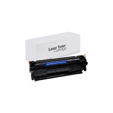 utángyártott HP Q2612A utángyártott festékkazetta, PRÉMIUM toner nyomtatópatron & toner