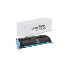 utángyártott HP Q6001A Cyan utángyártott festékkazetta, PRÉMIUM toner nyomtatópatron & toner