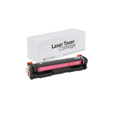 utángyártott HP W2213A, 207A utángyártott festékkazetta, magenta, PRÉMIUM toner, CHIP-es nyomtatópatron & toner