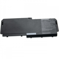 utángyártott HP ZBook 17 G5 2ZC44EA készülékhez laptop akkumulátor (11.55V, 8200mAh / 94.71Wh, Fekete) - Utángyártott hp notebook akkumulátor