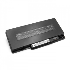 utángyártott HSTNN-DB0L helyettesítő laptop akkumulátor (11.1V, 5200mAh / 57.72Wh, Fekete) - Utángyártott egyéb notebook akkumulátor