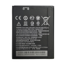 utángyártott HTC D820, D820mu készülékekhez mobiltelefon akkumulátor (Li-Ion, 1900mAh / 7.22Wh, 3.8V) - Utángyártott mobiltelefon akkumulátor
