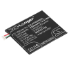 utángyártott HTC Desire 630 Dual SIM készülékhez mobiltelefon akkumulátor (Li-Polymer, 3.85V, 2200mAh / 8.47Wh) - Utángyártott