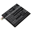 utángyártott HTC Desire 825 TD-LTE készülékhez mobiltelefon akkumulátor (Li-Polymer, 3.85V, 10.01Wh / 2600mAh) - Utángyártott