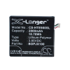 utángyártott HTC Desire D828w készülékhez mobiltelefon akkumulátor (Li-Polymer, 3.85V, 2800mAh / 10.78Wh) - Utángyártott