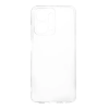 utángyártott Huawei Honor X7a, Szilikon tok, ultravékony, átlátszó