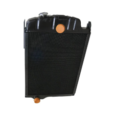 utángyártott Hűtő John Deere 74712535 autóalkatrész