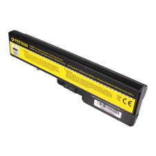 utángyártott IBM / Lenovo 121000992, 121000994 Laptop akkumulátor - 6600mAh (11.1V Fekete) - Utángyártott lenovo notebook akkumulátor