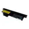 utángyártott IBM Lenovo 43R9257 Laptop akkumulátor - 4400mAh (14.4V / 14.8V Fekete) - Utángyártott