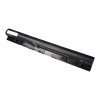 utángyártott IBM / Lenovo Ideapad G505s Touch , G510s Laptop akkumulátor - 2600mAh (14.4V / 14.8V Fekete) - Utángyártott
