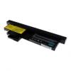 utángyártott IBM Lenovo Thinkpad X200t / X201t Laptop akkumulátor - 4400mAh (14.4V / 14.8V Fekete) - Utángyártott