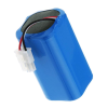 utángyártott iClebo YCR-M05-11 készülékhez takarítógép akkumulátor (Li-Ion, 3200mAh / 46.08Wh, 14.4V) - Utángyártott