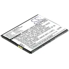 utángyártott ICP3/58/73 Akkumulátor 1500 mAh mobiltelefon akkumulátor