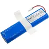 utángyártott Ilife V3s Pro készülékhez takarítógép akkumulátor (Li-ion, 14.4V, 2600mAh / 37.44Wh) - Utángyártott