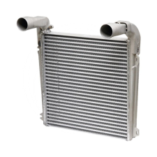 utángyártott Intercooler Fendt 74706439 autóalkatrész