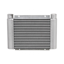 utángyártott Intercooler New Holland 74702774 autóalkatrész