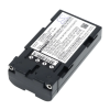 utángyártott Intermec Trakker Antares 2420 készülékhez vonalkódolvasó akkumulátor (Li-ion, 7.4V, 2200mAh / 16.28Wh) - Utángyártott