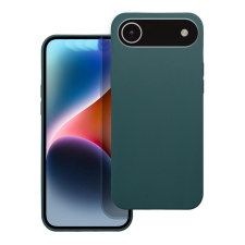utángyártott iPhone 17 Air telefontok - zöld szilikon hátlap tok tok és táska