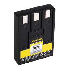 utángyártott IXY Digital L, Digital 30 akkumulátor - 750mAh (3.7V) - Utángyártott digitális fényképező akkumulátor