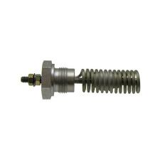 utángyártott Izzítógyertya Steyr 38099299 (11 V) autóalkatrész