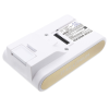 utángyártott Jimmy T-DC38H helyettesítő takarítógép akkumulátor (Li-ion, 21.6V, 2500mAh / 54.00Wh) - Utángyártott