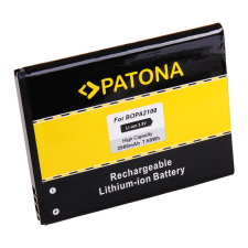 utángyártott Jolla 22B20 helyettesítő okostelefon akkumulátor (2000mAh, 3.8V, Li-Ion) - Utángyártott mobiltelefon akkumulátor