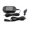 utángyártott JVC AP-V16U helyettesítő fényképezőgép hálózati adapter (2 m, Fekete, 11W, 11V, 1.0 A) - Utángyártott