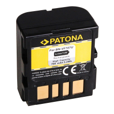utángyártott JVC BN-VF733, BN-VF733U akkumulátor - 700mAh (7.4V) - Utángyártott digitális fényképező akkumulátor