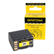 utángyártott JVC BN-VF815, BN-VF815U akkumulátor - 2190mAh (7.4V) - Utángyártott digitális fényképező akkumulátor