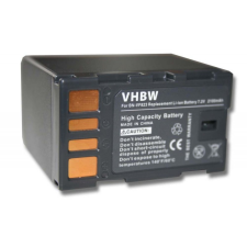 utángyártott JVC BN-VF823U / BN-VF823 akkumulátor - 2100mAh (7.2V) - Utángyártott digitális fényképező akkumulátor