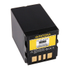 utángyártott JVC GR-D271US, GR-D275 akkumulátor - 3000mAh (7.4V) - Utángyártott