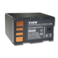 utángyártott JVC GZ-MG645, GZ-MG645BEU akkumulátor - 2100mAh (7.2V) - Utángyártott digitális fényképező akkumulátor