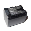 utángyártott JVC GZ-MS230RU készülékhez kamera akkumulátor (3.6V, 2400mAh / 8.64Wh, Lithium-Ion) - Utángyártott