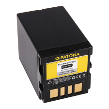 utángyártott JVC MG67, MG77 akkumulátor - 3000mAh (7.4V) - Utángyártott digitális fényképező akkumulátor