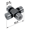 utángyártott Keresztcsukló New Holland 84355310 - 65 x 24 mm