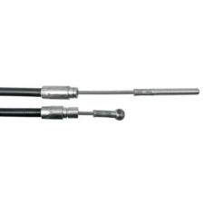 utángyártott Kézifékbowden jobb Steyr 71702078 autóalkatrész