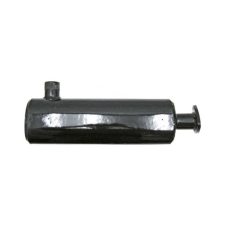 utángyártott Kipufogódob Fiat 38017781 autóalkatrész