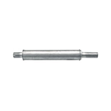 utángyártott Kipufogódob Ford 38099040 autóalkatrész