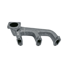 utángyártott Kipufogótorok Deutz-Fahr 38004586 autóalkatrész