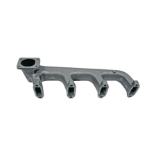 utángyártott Kipufogótorok Deutz-Fahr 38004587 autóalkatrész