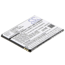 utángyártott KM00242 Akkumulátor 1600 mAh mobiltelefon akkumulátor