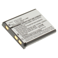 utángyártott Kodak EasyShare M5350 készülékhez telefon akkumulátor (Li-Ion, 660mAh / 2.44Wh, 3.7V) - Utángyártott vezeték nélküli telefon akkumulátor