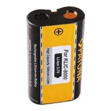 utángyártott KODAK EasyShare Z1085 IS, Z1485 IS akkumulátor - 1500mAh (3.7V) - Utángyártott digitális fényképező akkumulátor