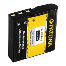 utángyártott Kodak PixPro DXG-533V, DXG-534V akkumulátor - 1000mAh (3.6V) - Utángyártott digitális fényképező akkumulátor