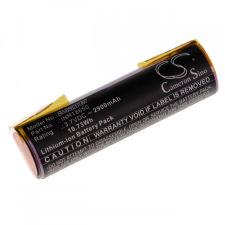 utángyártott Kärcher WV50 Plus készülékhez szerszámgép akkumulátor (3.7V, 2900mAh / 10.73Wh, Lithium-Ion) - Utángyártott barkácsgép akkumulátor