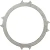 utángyártott Külső lamella John Deere R95378 - 247 x 295,5 x 6 mm