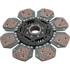 utángyártott Kuplungtárcsa Deutz-Fahr - átmérő 310 mm, 21 fog autóalkatrész