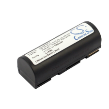 utángyártott Kyocera MICROELITE 3300 készülékhez akkumulátor (Li-ion, 3.7V, 1400mAh) - Utángyártott digitális fényképező akkumulátor