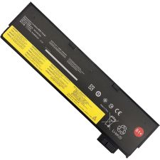 utángyártott Lenovo 01AV492, 4X50M08810 Laptop akkumulátor - 4400mAh (10.8V Fekete) - Utángyártott lenovo notebook akkumulátor