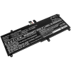 utángyártott Lenovo 11e Yoga Gen 6 20SES0FG00 készülékhez laptop akkumulátor (Li-Polymer, 15.36V, 2900mAh / 44.54Wh) - Utángyártott